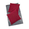 Poly Mailer 600 x 900mm Grey Pocket
