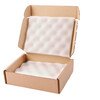 Single Flute Postal Box Brown FEFCO 0427 150x188mm
