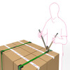 Polypropylene Strapping Sealing Tool 1.25Kg