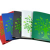 Recycled folders