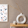 Coala Interior Film Glitter R18 Salmon 1220mm x 50 Metre
