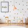 Coala Interior Film Glitter R6 Yellow Disco 1220mm x 50 Metre