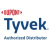 Tyvek Classic 1082D White SRA2 267 Micron Pack of 250