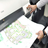 Xerox Premium Uncoated Inkjet Paper White 914mm x 50 Metres 90gsm