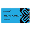 Xtegra Security Labels 85 x 40mm Blue