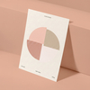 Olin Design Smooth Soft White Creative Paper B1+ 100gsm Pack of 250 Sheets