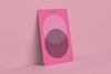 Olin Colours Creative Paper Blush 700x1000mm 170gsm Pack of 125 Sheets