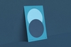 Olin Colours Californian Blue Creative Paper B1 120gsm Pack of 250 Sheets