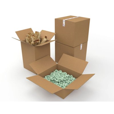A4 & A3 Cardboard Boxes