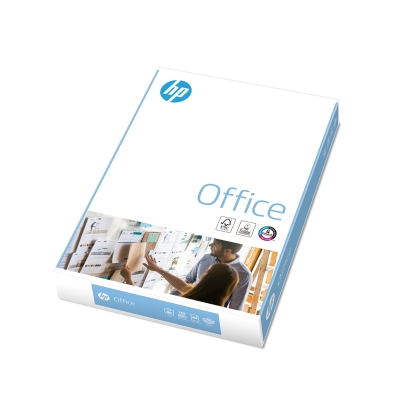HP Office FSC Ream aslant