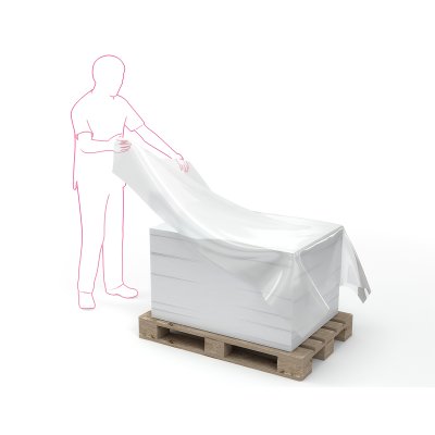 Pallet Cover Films