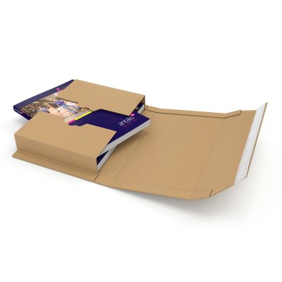 Book Wraps