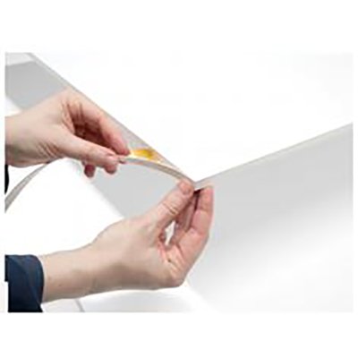 Stadur Viscom Edge Black 10mm Thick 50m Roll
