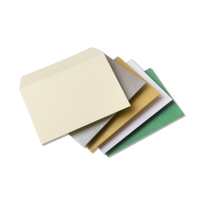 Christmas Card Envelopes