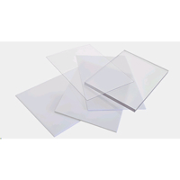 Lumex A Clear PETA Rigid Synthetic Sheets