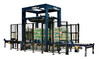Fully Automatic Pallet Wrapping Machines