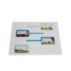 Xerox Premium NeverTear Luggage Tag Sheet