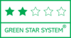 2-Star Green Star System
