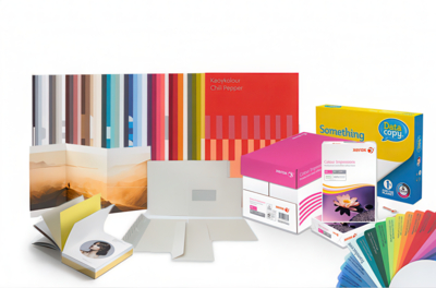 Paper, Boards & Envelopes